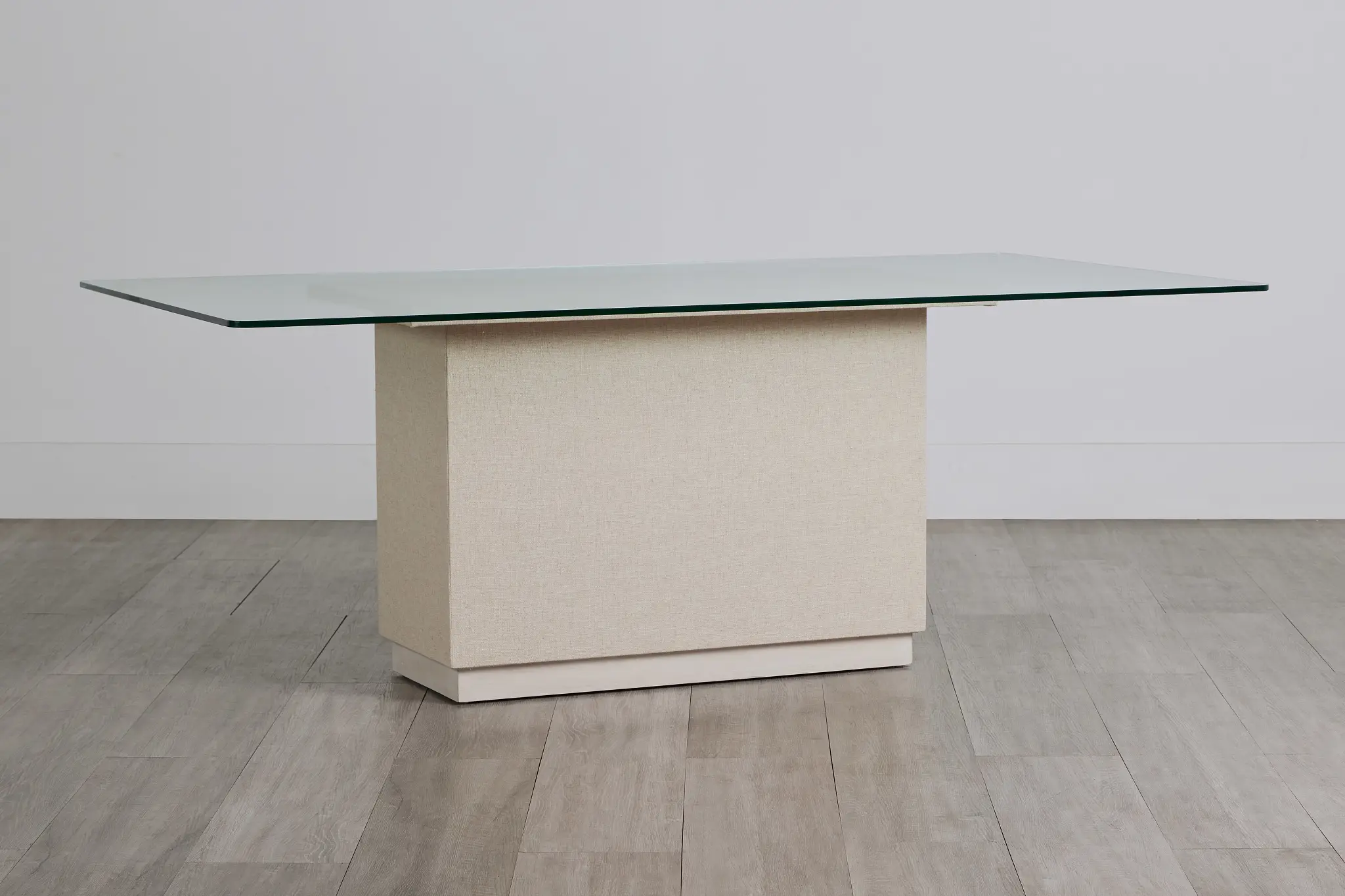 Marseilles Glass Rectangular Table Marseilles Glass Rectangular Table