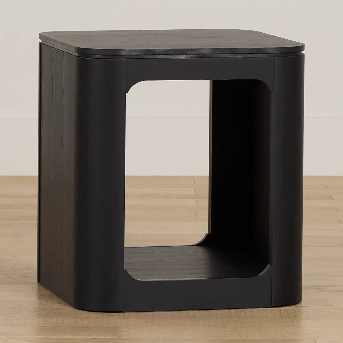 Emory Black End Table Emory Black End Table