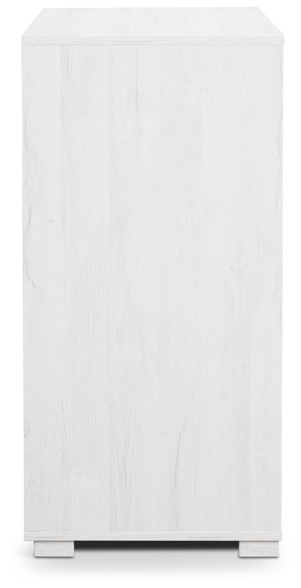 Everett White Dresser