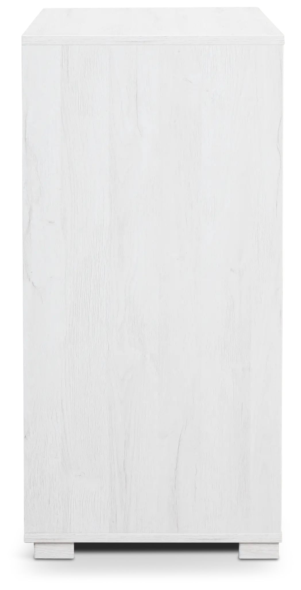 Everett White Dresser Everett White Dresser