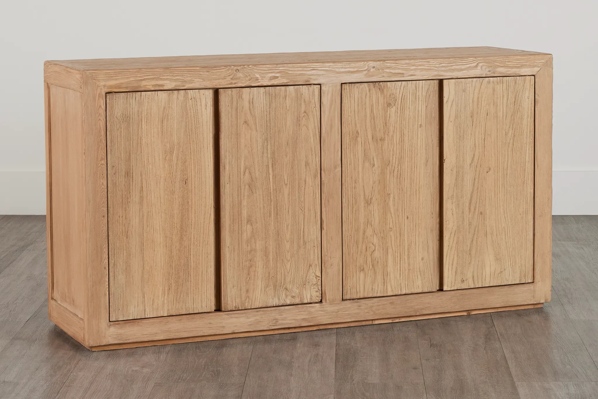 Soni Light Tone Four-door Cabinet Soni Light Tone Four-door Cabinet
