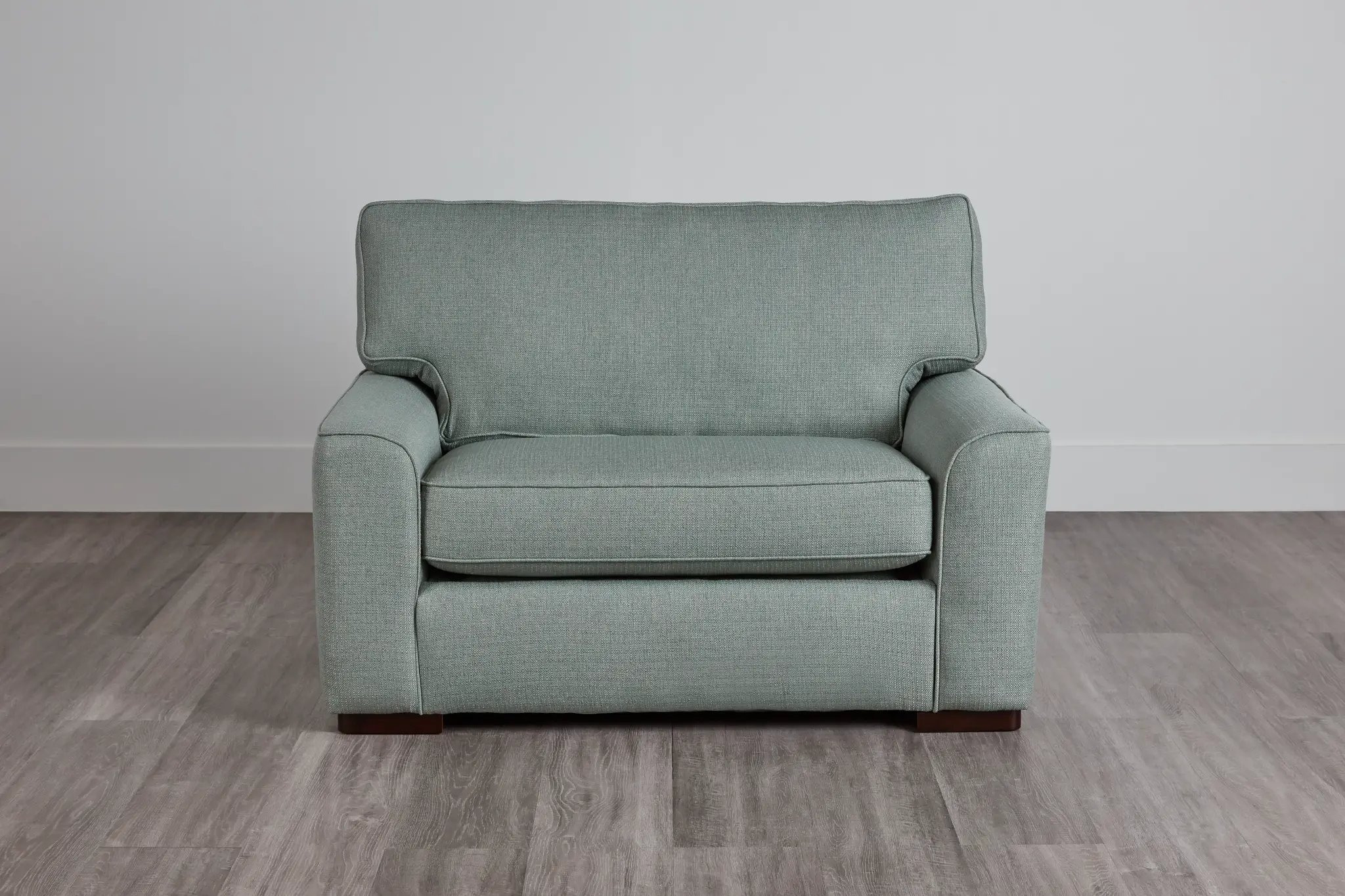 Austin Green Fabric Innerspring Sleeper Austin Green Fabric Innerspring Sleeper