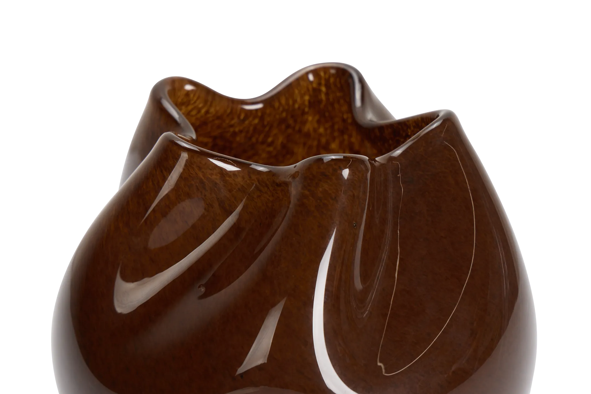 Nami Brown Vase
