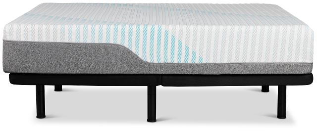Rest & Renew Performance Firm Plus Adjustable Mattress Set