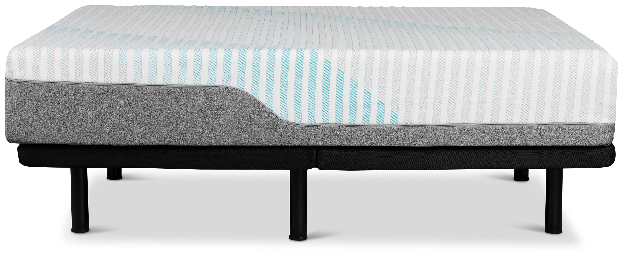 Rest & Renew Performance Firm Plus Adjustable Mattress Set