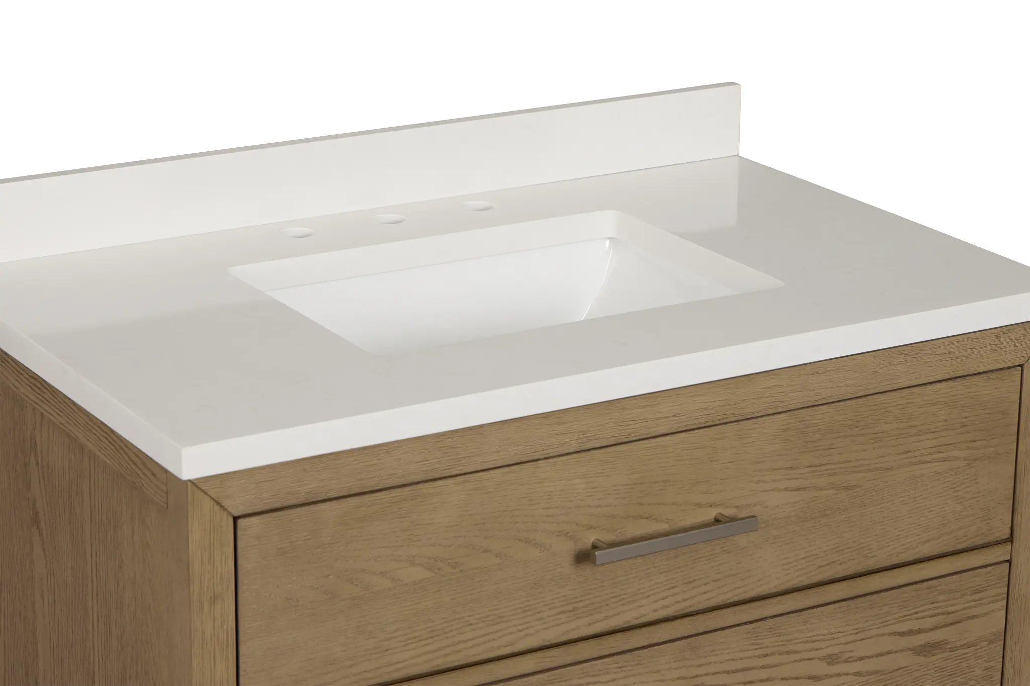 Alden Light Gray 36" Single Bathroom Vanity Alden Light Gray 36" Single Bathroom Vanity