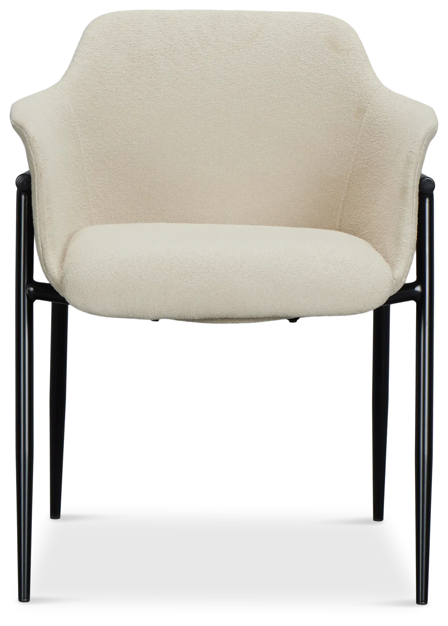 Salerno Light Beige Upholstered Arm Chair Salerno Light Beige Upholstered Arm Chair