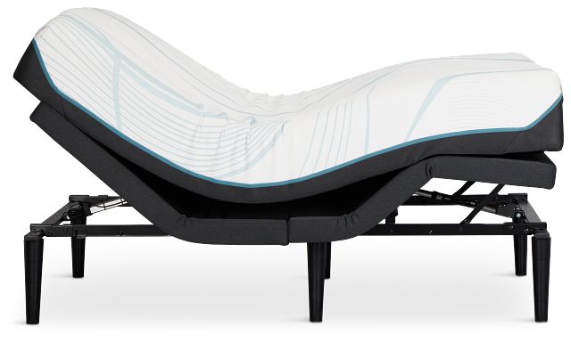 Tempur-pedic Tempur-adapt Medium Hybrid Ergo Smart Adjustable Mattress Set