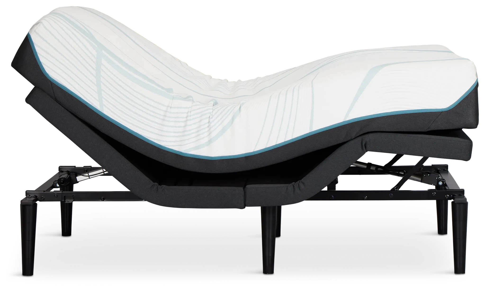 Tempur-pedic Tempur-adapt Medium Hybrid Ergo Smart Adjustable Mattress Set