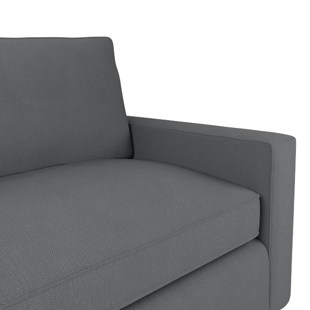 Siesta Revenue Gray Small Memory Foam Sleeper