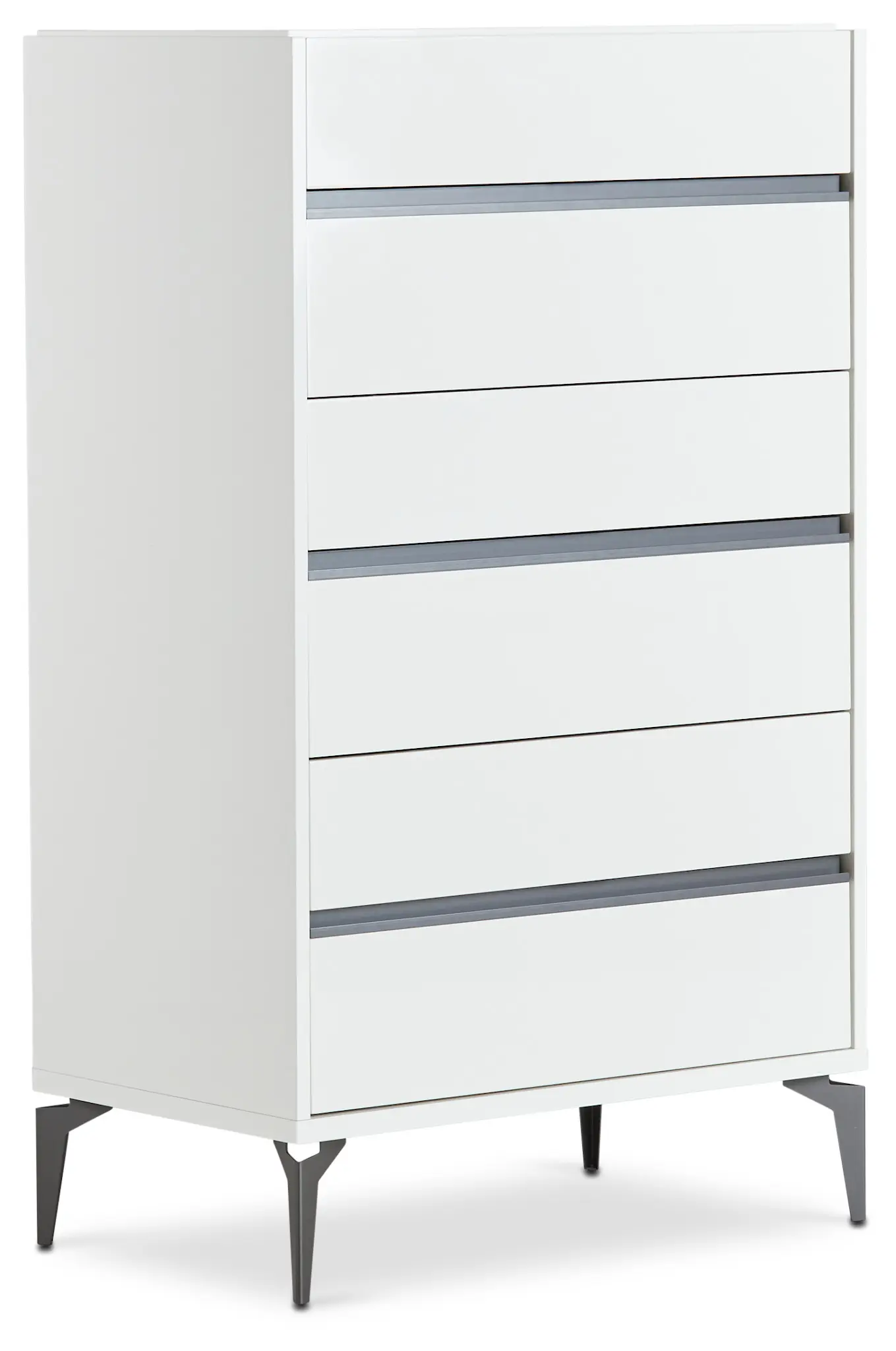 Oslo White Chest Oslo White Chest