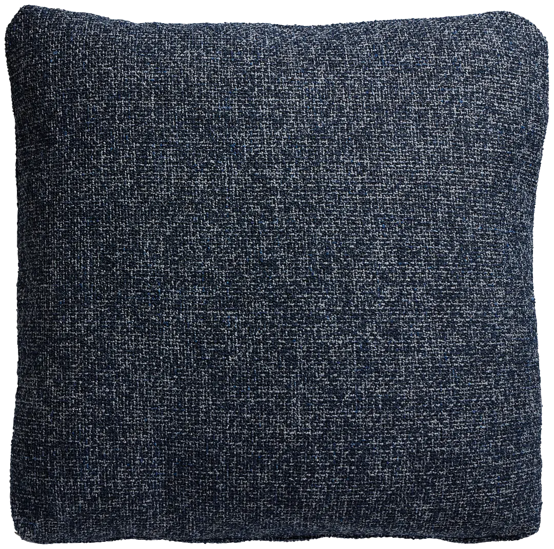 Nova Dark Blue 22" Accent Pillow Nova Dark Blue 22" Accent Pillow