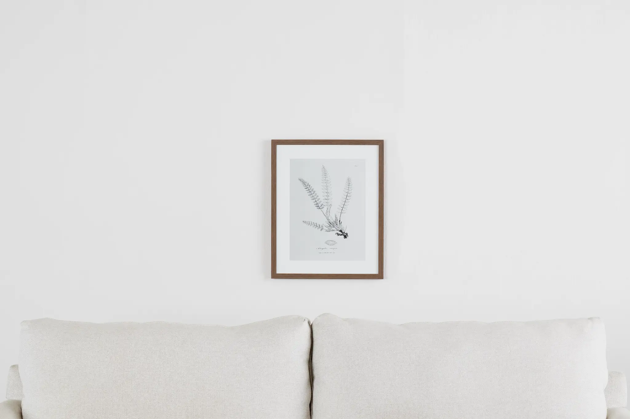 Needle Gray Framed Wall Art Needle Gray Framed Wall Art