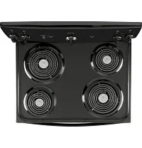Ge 160 Series Black 30" Electric Range