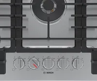 Bosch 800 Series Stainless Steel 30" Gas Cook Top