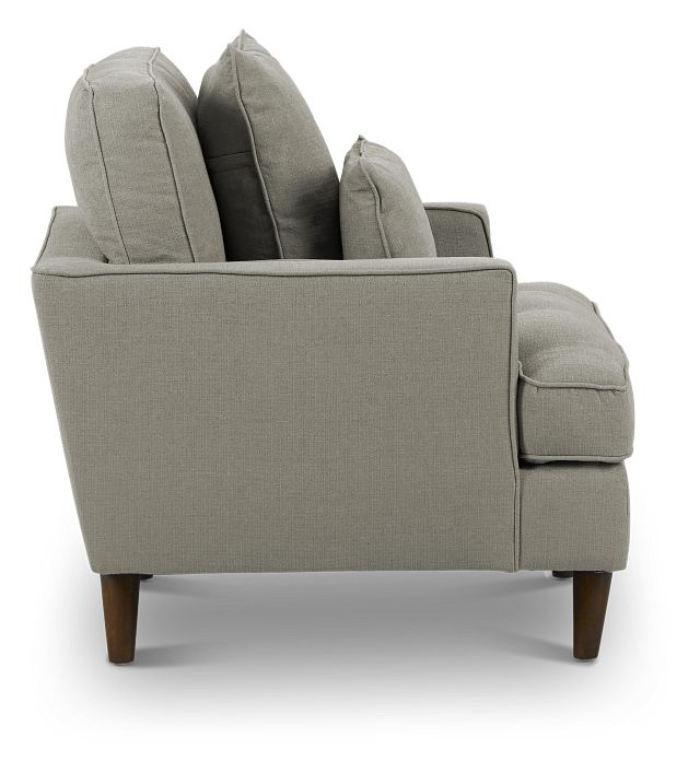 Tori Light Gray Fabric Chair (3)