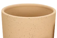 Rhyl Beige Set Of 3 Planter