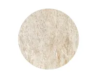 Selina Two-tone Round Table