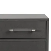 Cortina Gray Dresser