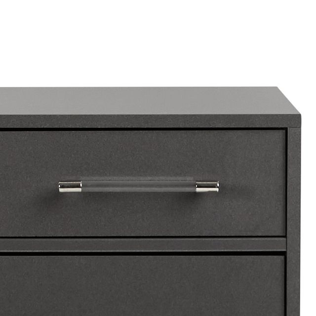 Cortina Gray Dresser