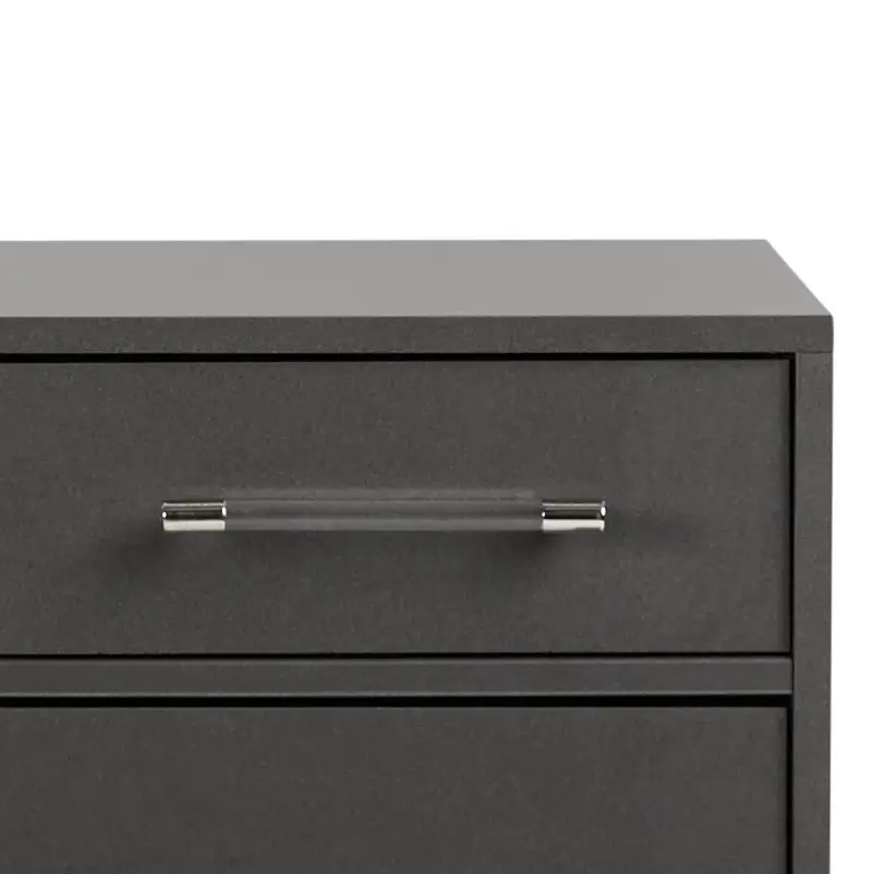 Cortina Gray Dresser Cortina Gray Dresser