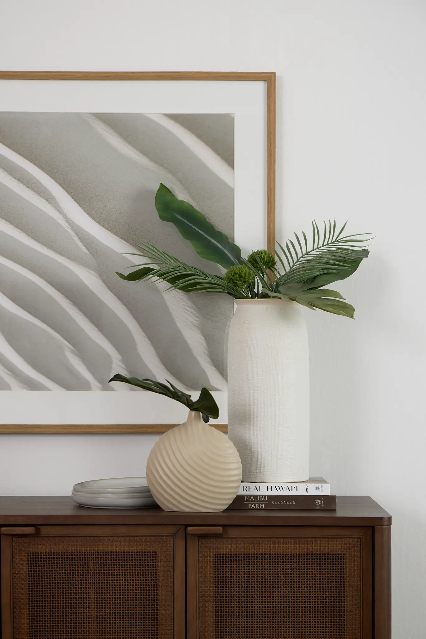 Pacific Mid Tone Media Chest Pacific Mid Tone Media Chest