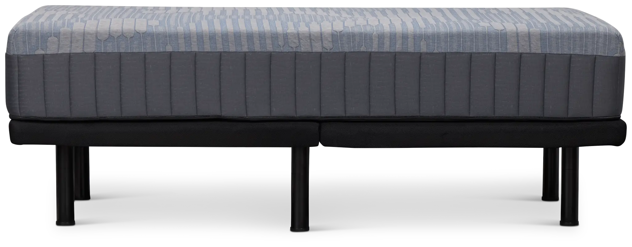 Kevin Charles By Sealy Hybrid Plush Elite Adjustable Mattress Set Kevin Charles By Sealy Hybrid Plush Elite Adjustable Mattress Set