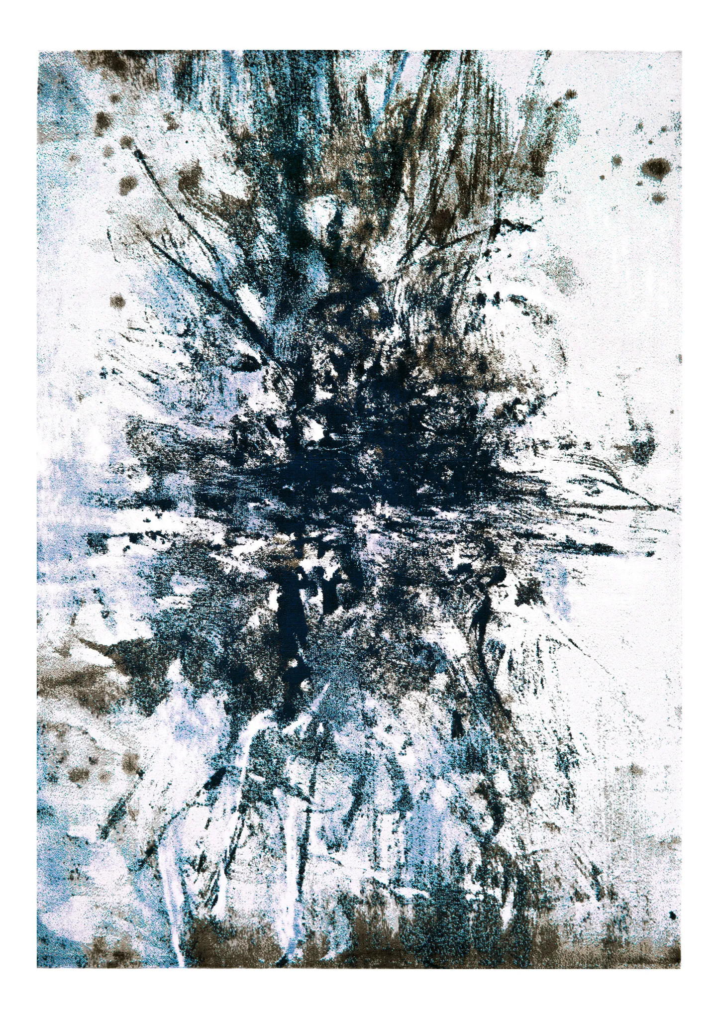 Gaspar Gray 8x11 Area Rug