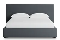Grayton Joya 44" Upholstered Platform Bed