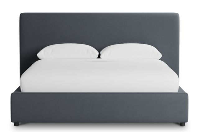 Grayton Joya 44" Upholstered Platform Bed