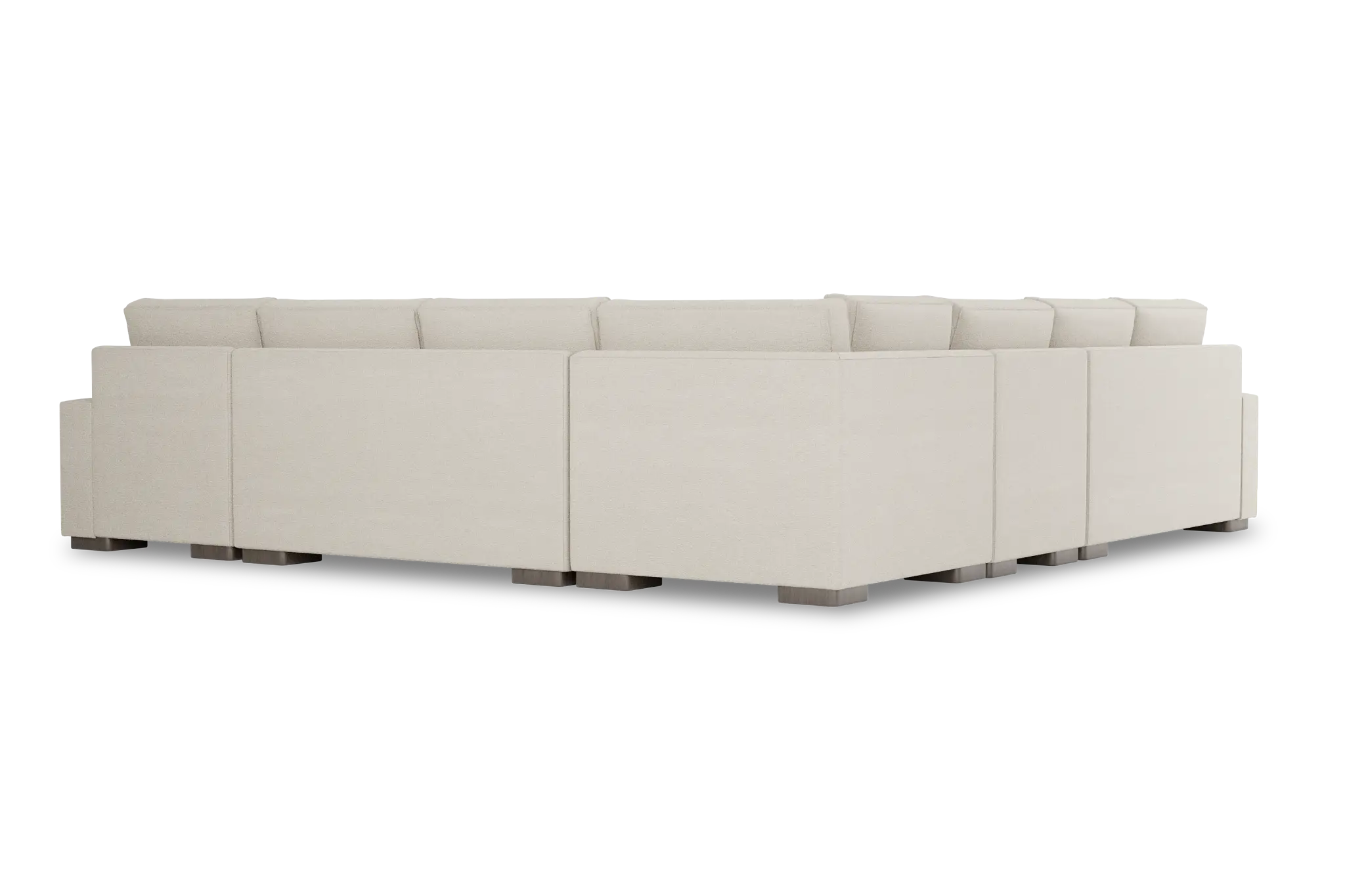 Edgewater Elite Ivory Large Right Chaise Sectional Edgewater Elite Ivory Large Right Chaise Sectional