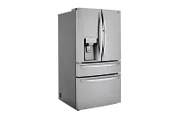Lg 3006 Series Stainless Steel French Door Refrigerator