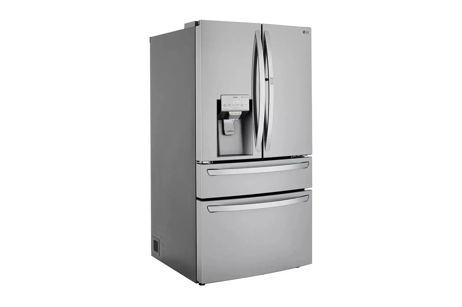 Lg 3006 Series Stainless Steel French Door Refrigerator Lg 3006 Series Stainless Steel French Door Refrigerator
