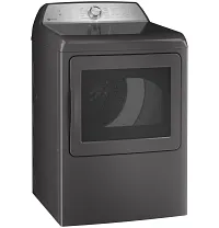 Ge 60 Series Gray Front Load Electric Dryer