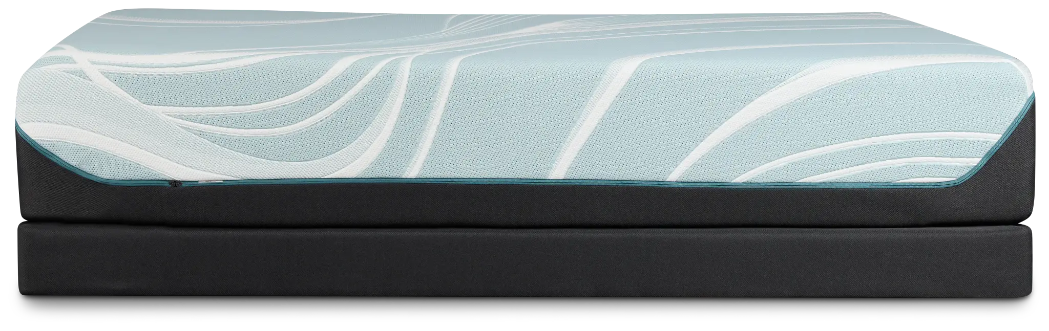 Tempur-pedic Tempur-luxeadapt Firm Low-profile Mattress Set Tempur-pedic Tempur-luxeadapt Firm Low-profile Mattress Set