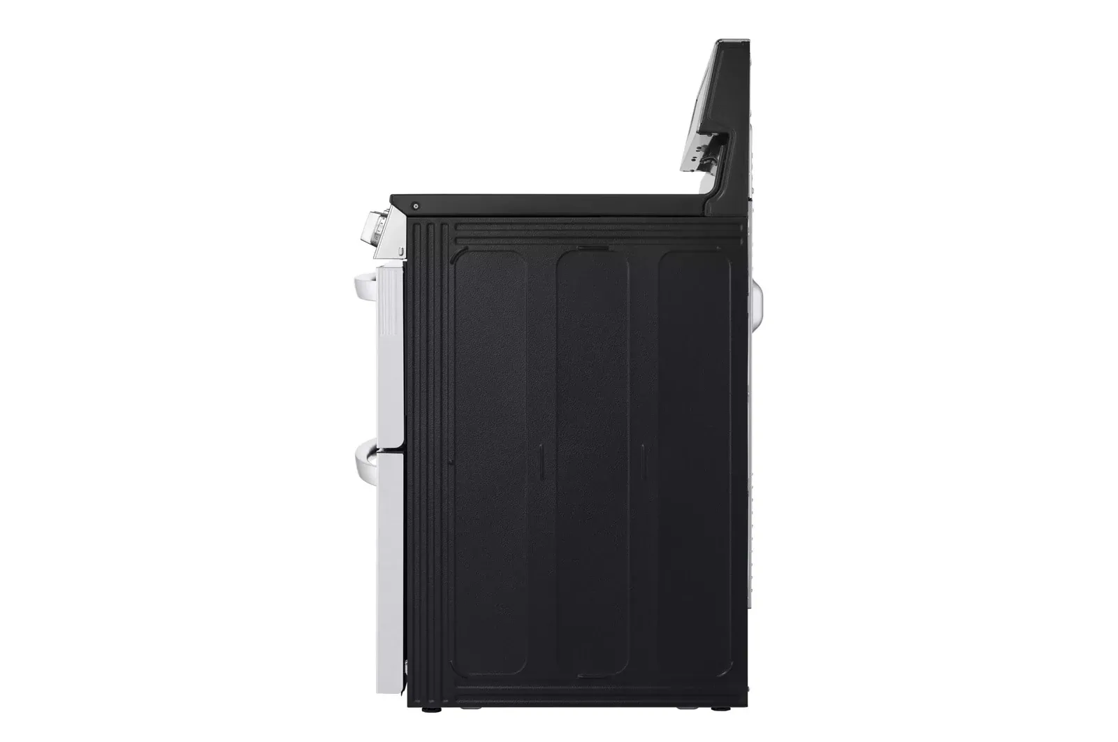 Lg 7324 Series Stainless Steel Electric Range