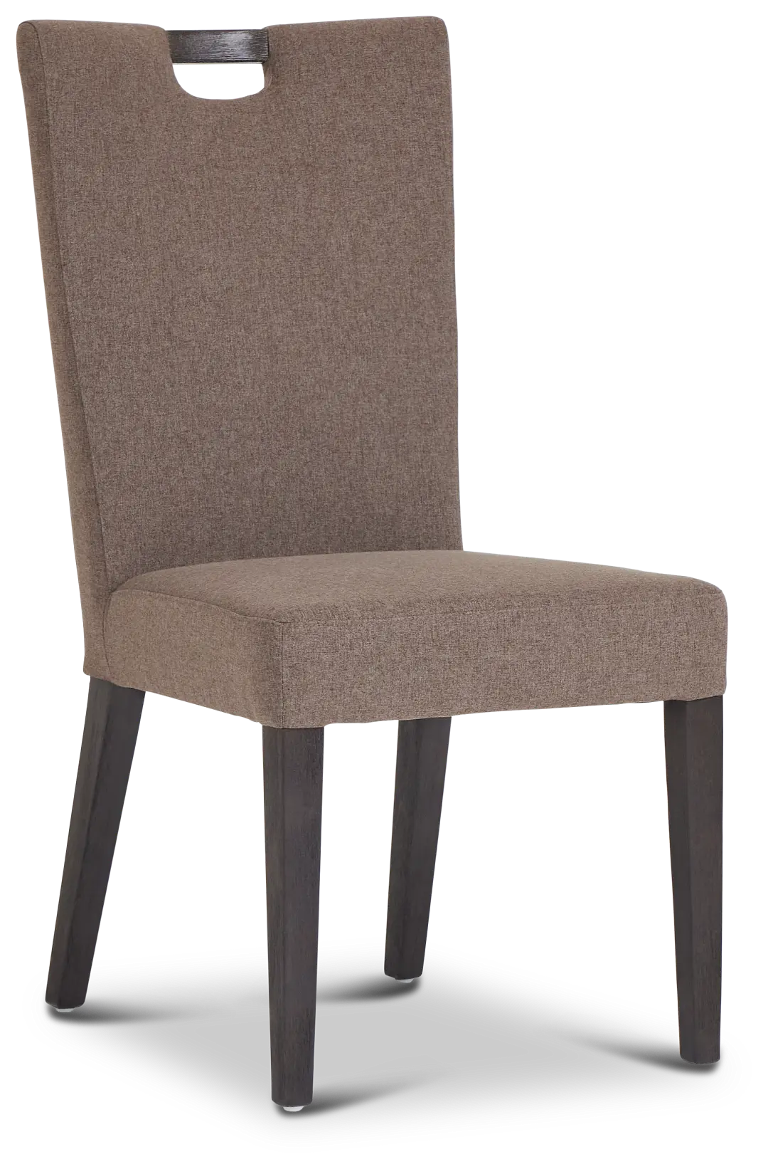 Stout Brown Upholstered Side Chair Stout Brown Upholstered Side Chair