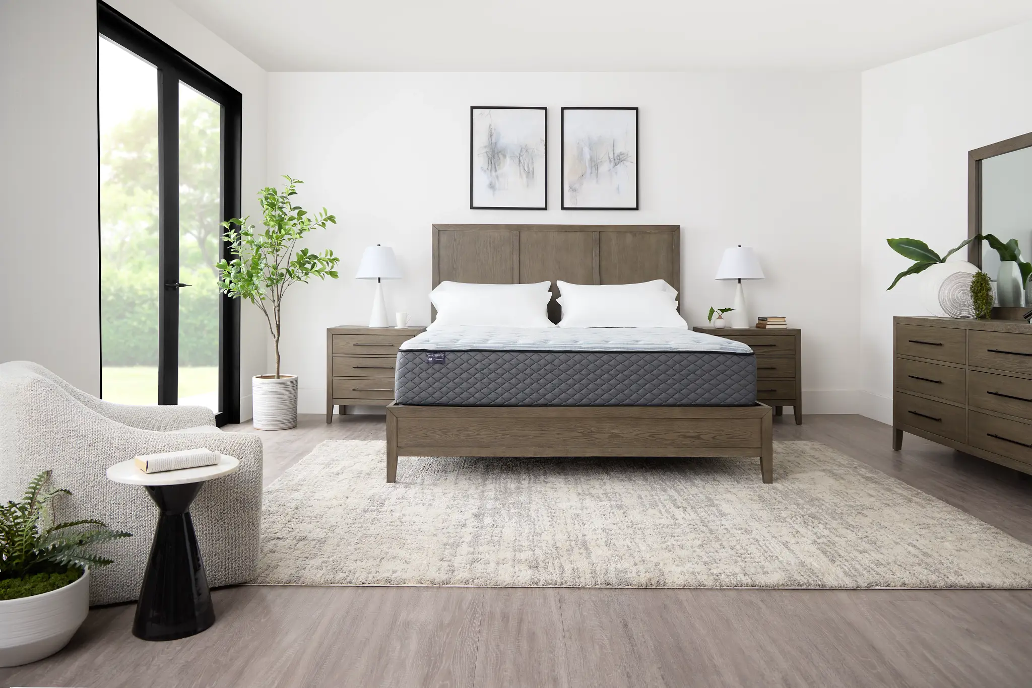 Kevin Charles By Sealy Signature 14.5" Extra Firm Tight Top Mattress Kevin Charles By Sealy Signature 14.5" Extra Firm Tight Top Mattress