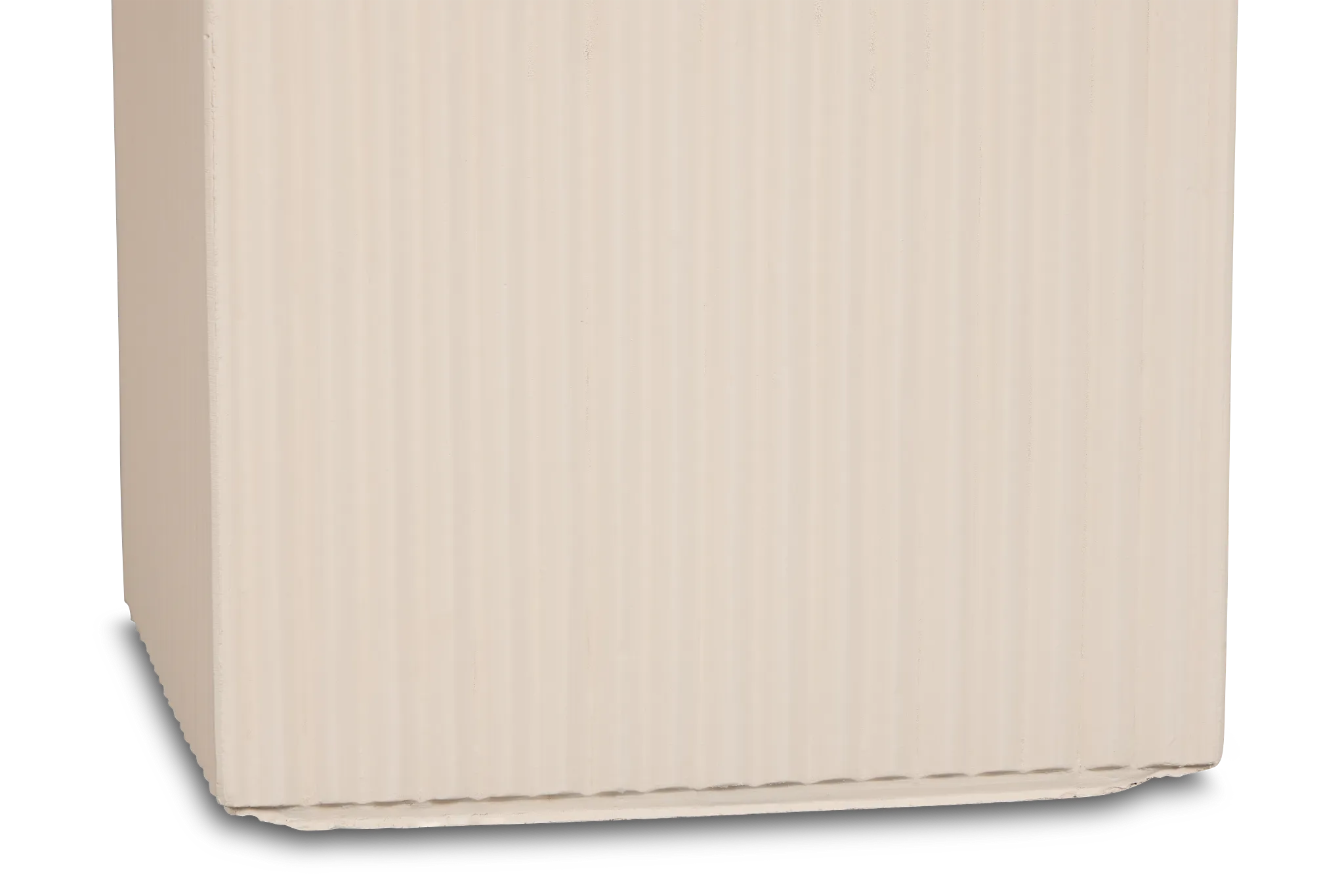 Rosian Light Beige Small Planter