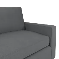 Siesta Revenue Gray Small Innerspring Sleeper