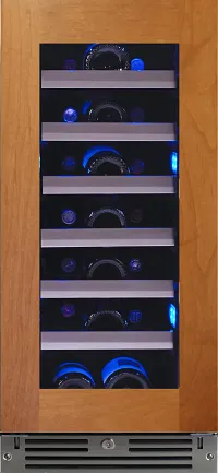 Xo Appliance 15 Series Wine Cooler Panel Ready Lt Hinge Wine Cooler