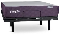 Purple Restore Firm Premium Plus Smart Adjustable Mattress Set