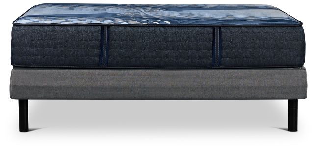 Serta Icomfort Elana Firm Motion Perfect 4 Adjustable Base Set