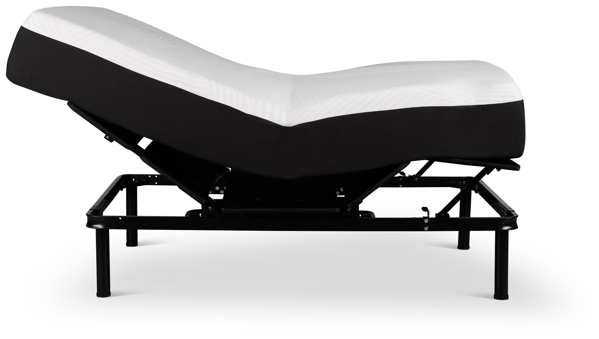 Zinus Endura 1.0 Firm Slat Adjustable Mattress Set Zinus Endura 1.0 Firm Slat Adjustable Mattress Set