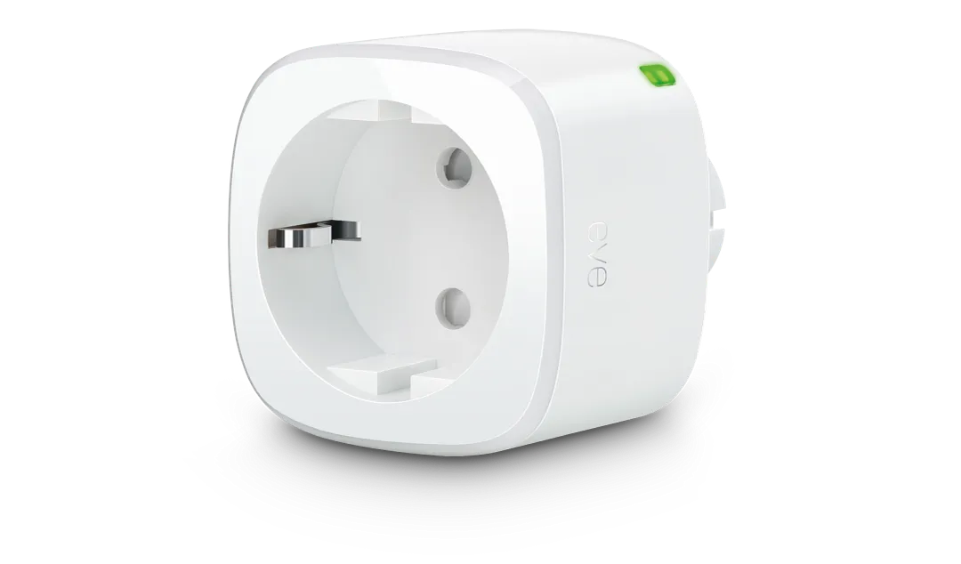 Eve White Smart Plugs & Outlets