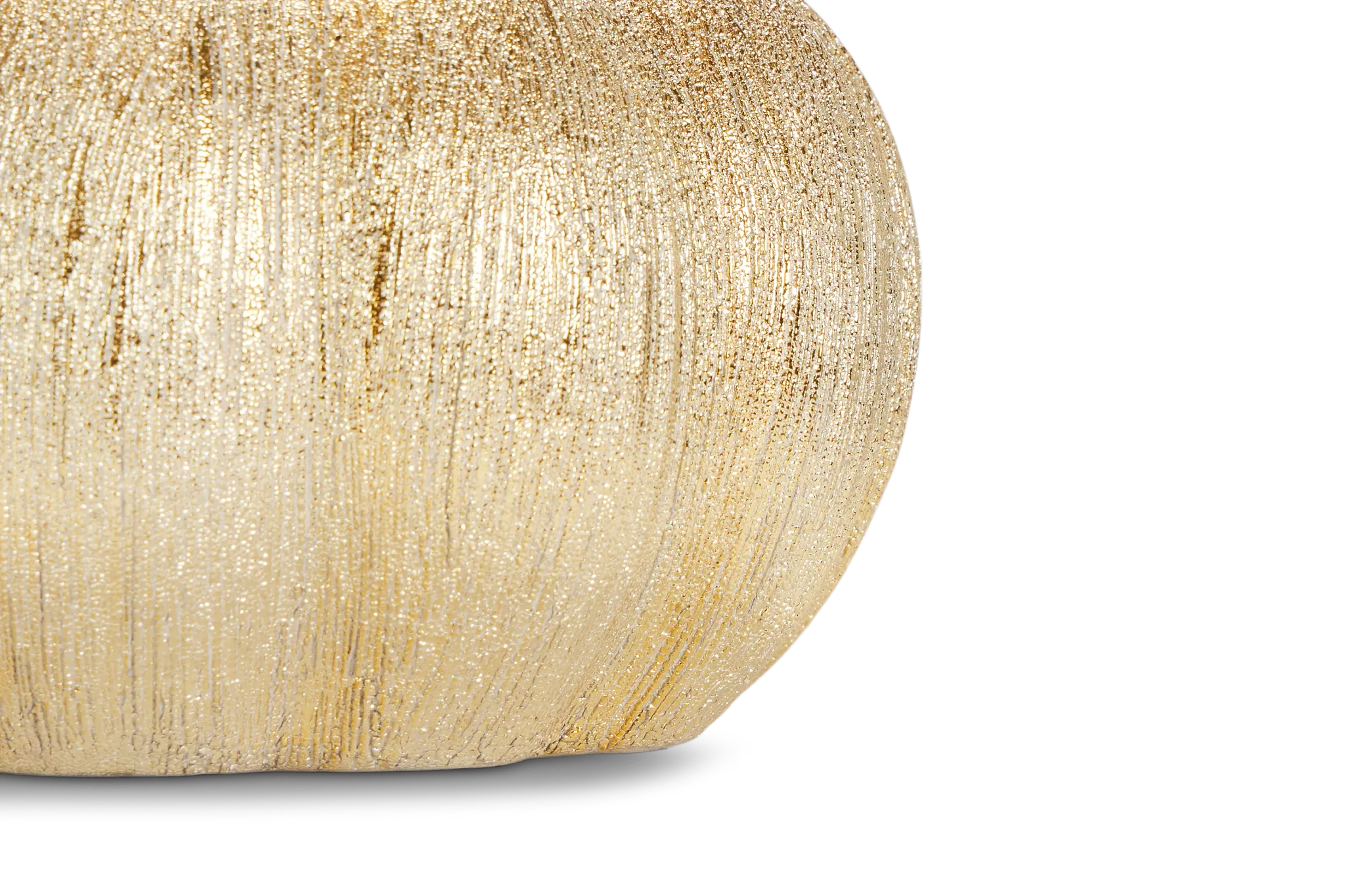 Pumpkin Gold Small Tabletop Accessory