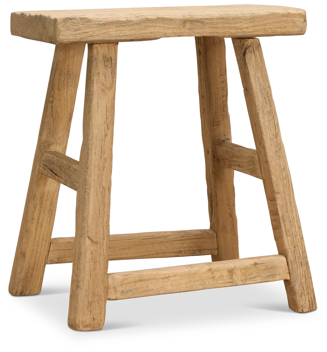 Nash Light Tone Square Accent Stool Nash Light Tone Square Accent Stool