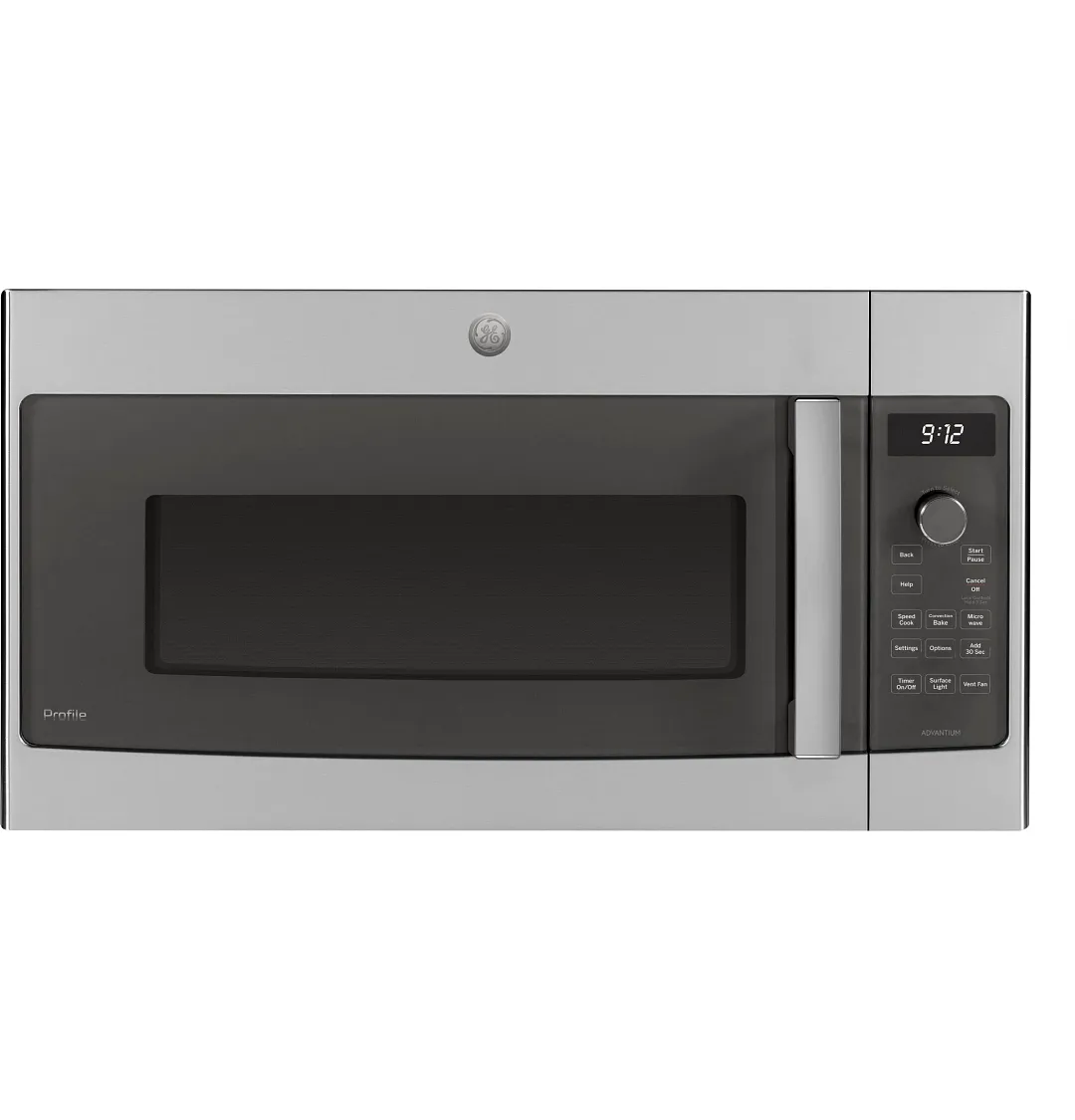 Ge Profile 9120 Series Stainless Steel Over-the-range Microwave