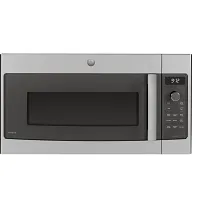 Ge Profile 9120 Series Stainless Steel Over-the-range Microwave