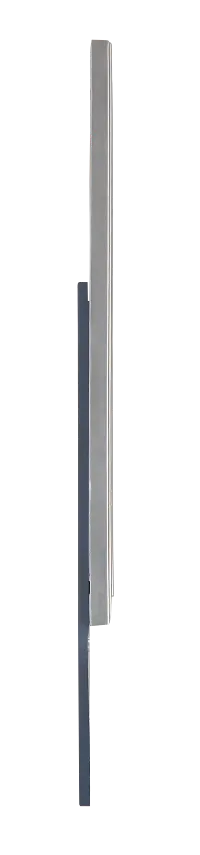 Sloane Silver Mirror